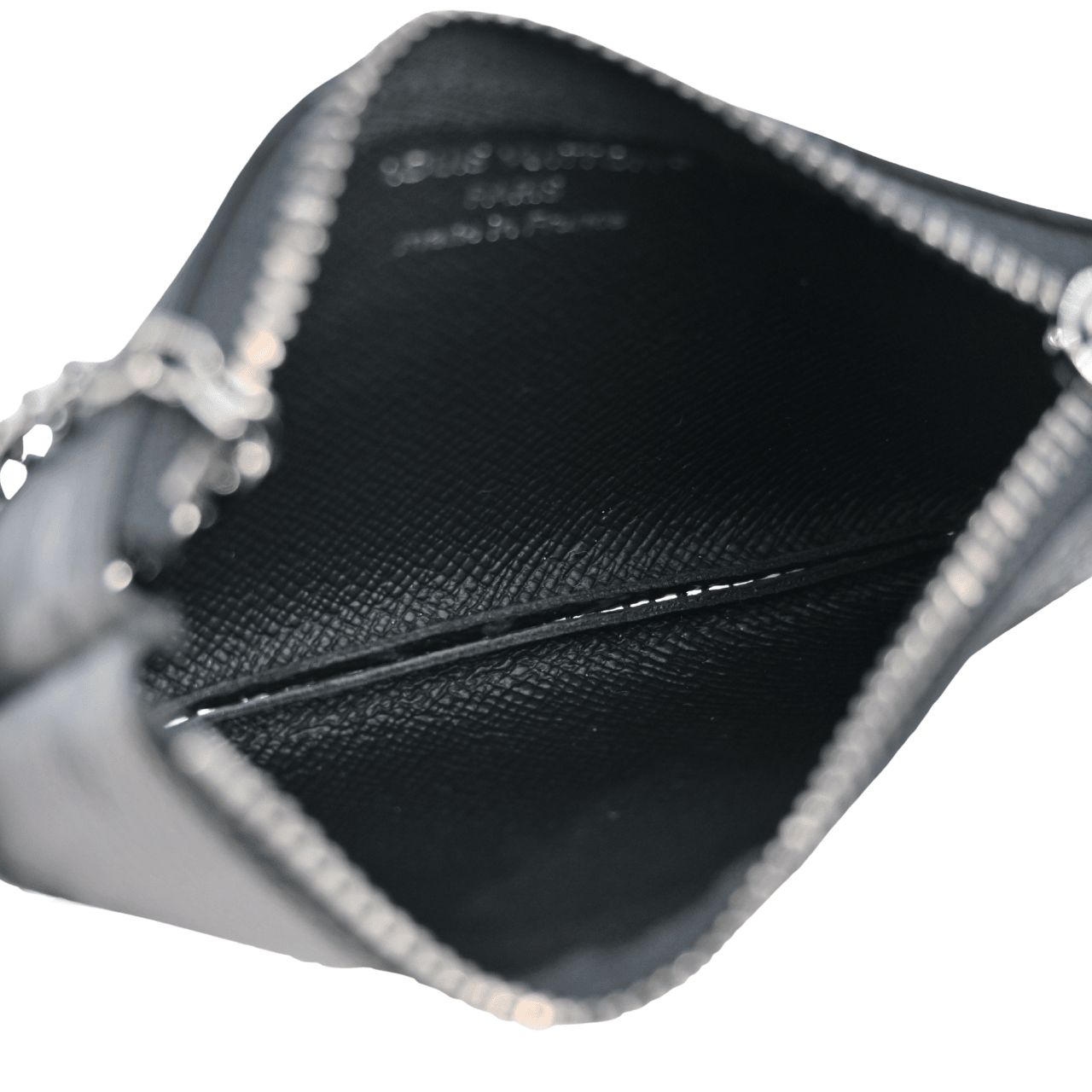 LOUIS VUITTON ルイヴィトン カードキーケース ポシェットクレ