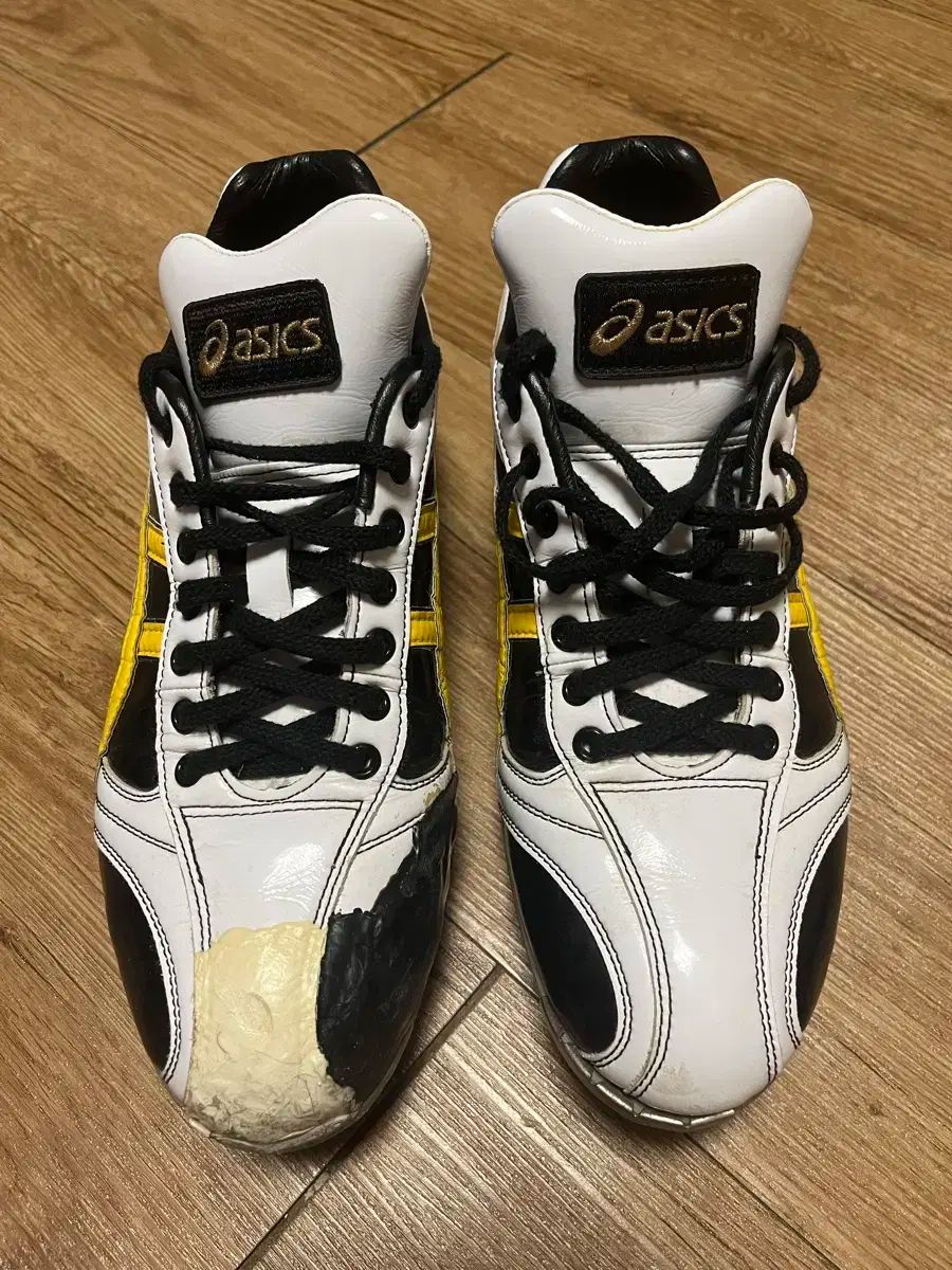 Asics アシックス 注文 スパイク
