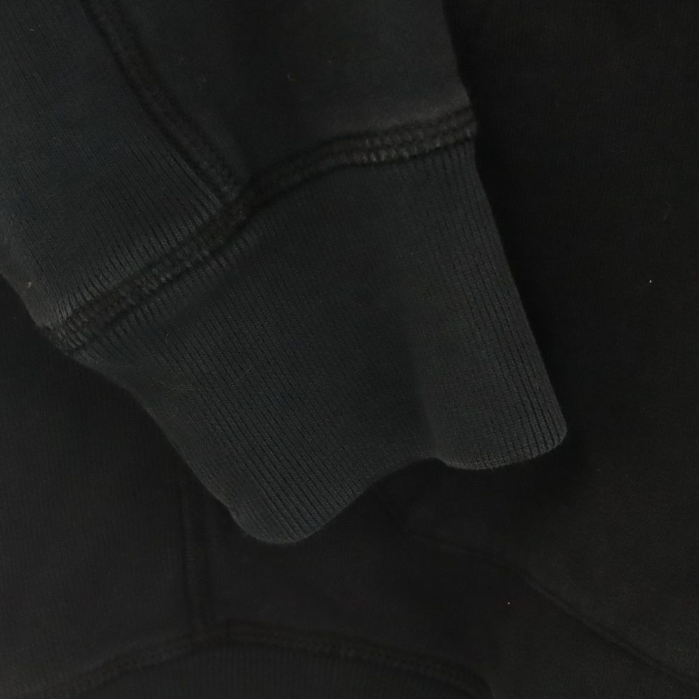 STONE ISLAND (ストーンアイランド) フロントジップアップ スウェット 