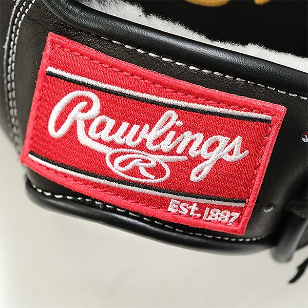 新品未使用】 野球 グローブ 軟式 大人 左投げ ローリングス Rawlings