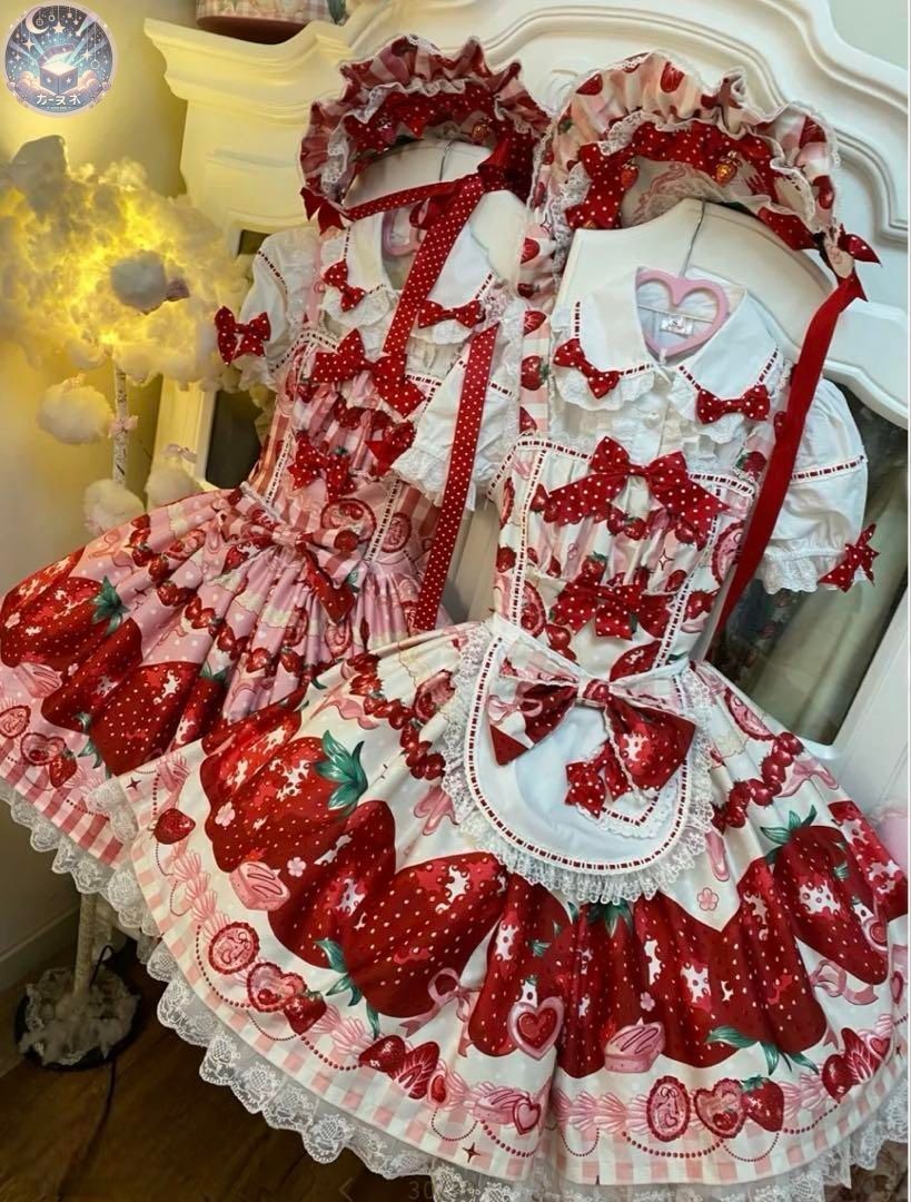 ジャンパースカート