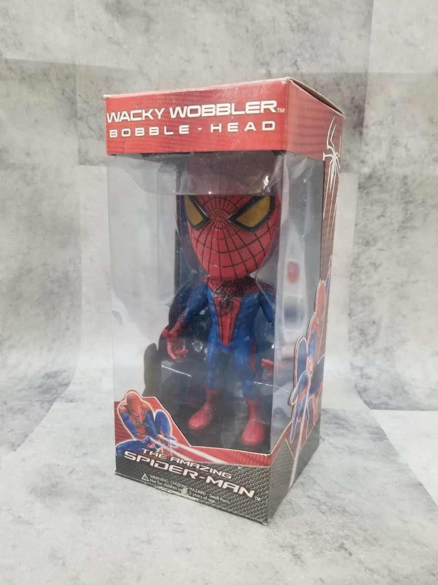 ワッキーワブラー アメイジングスパイダーマン - メルカリ