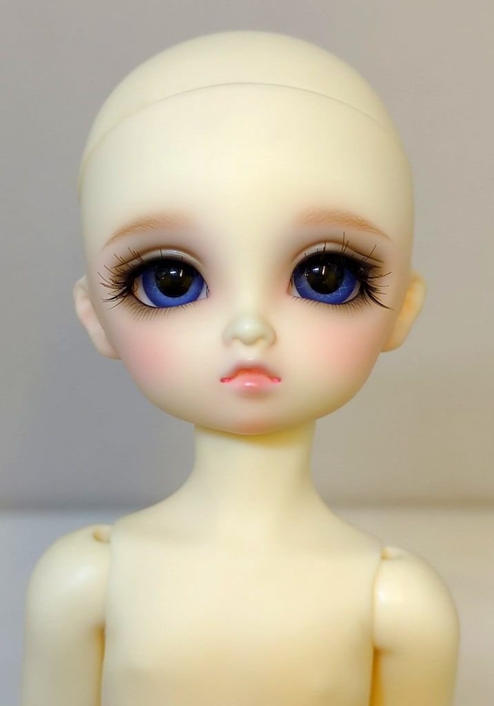 ボークス 幼天使 ウナ お着物ドレスver.