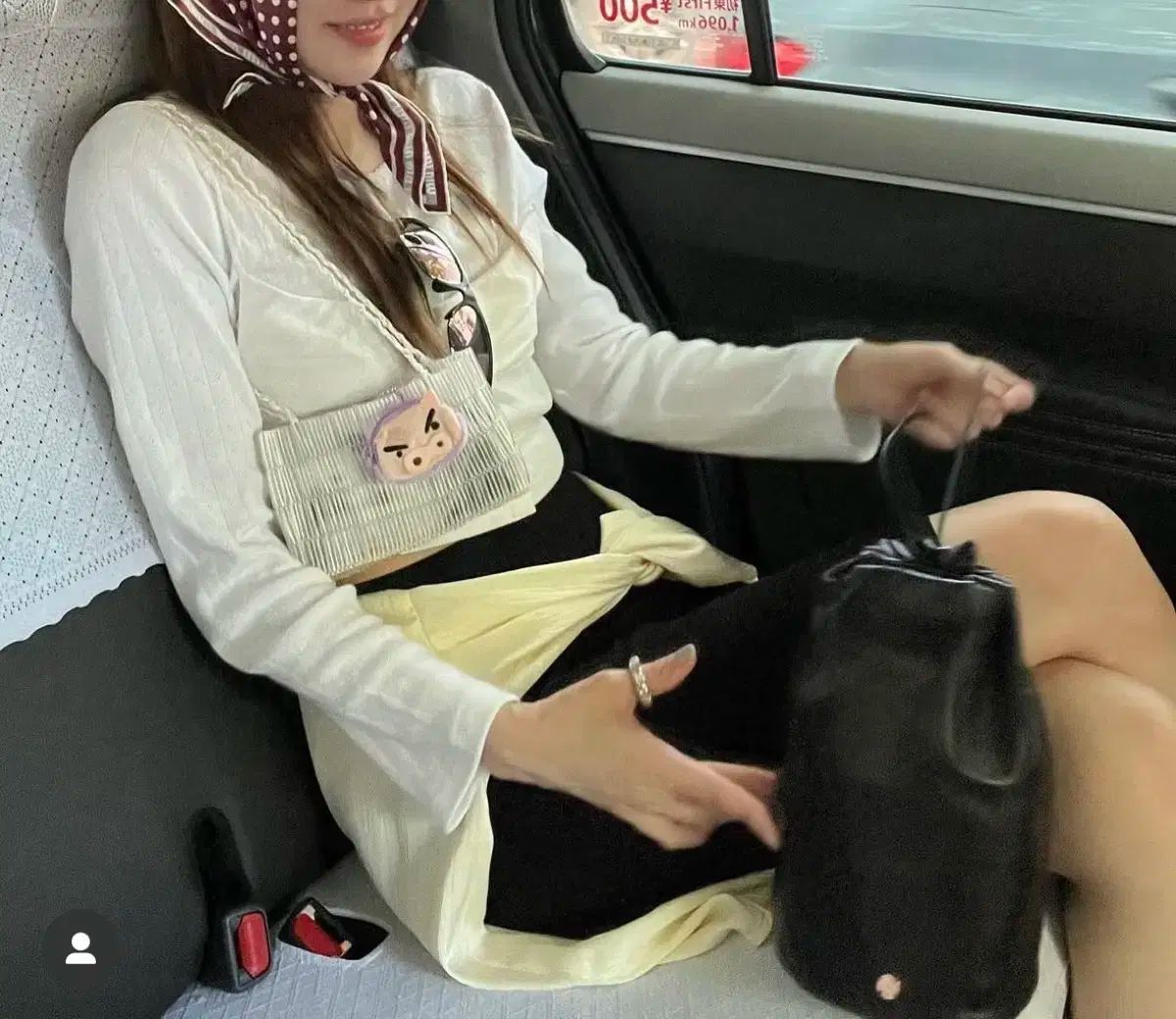 The row ザ ロー バッグ ザ ロウ ポーチ スポーティー オヌクバッグ