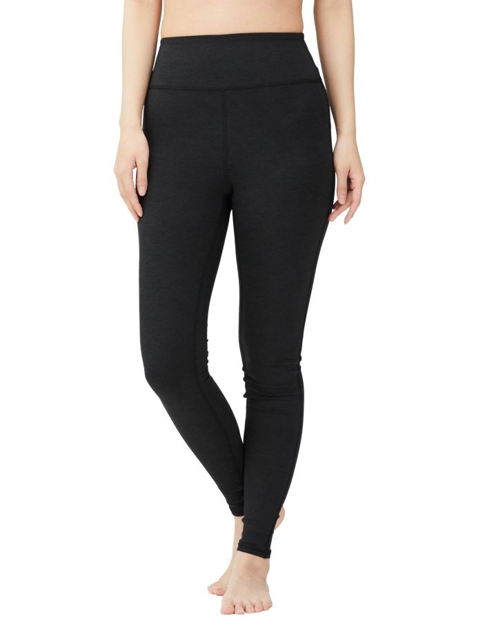 【新品・5営業日で発送】DANSKIN(ダンスキン) ADAJ_LEGGINGS (DC224100) 色 : ブラック サイズ : L 