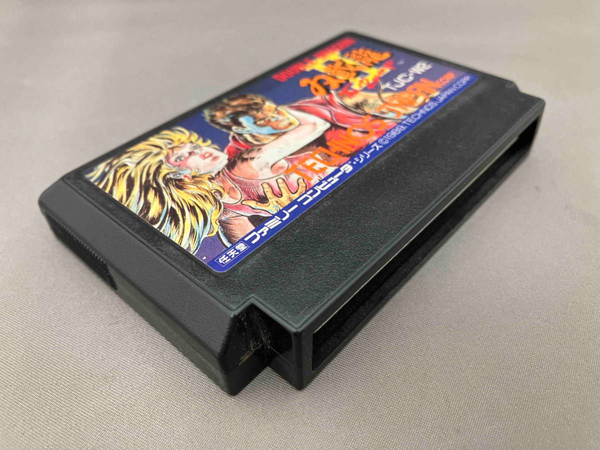 ダブルドラゴン【MARK2】ソフトのみ ソフトのみ 【※箱説なし※】双戴龍(ダブルドラゴン)2 - メルカリ