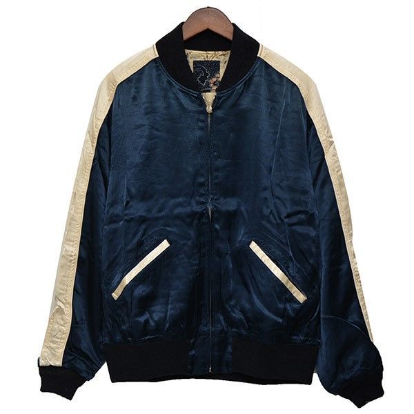 2/11値下げ】 VISVIM ビズビム 2022AW ICT DOUGLAS JKT スカジャン 