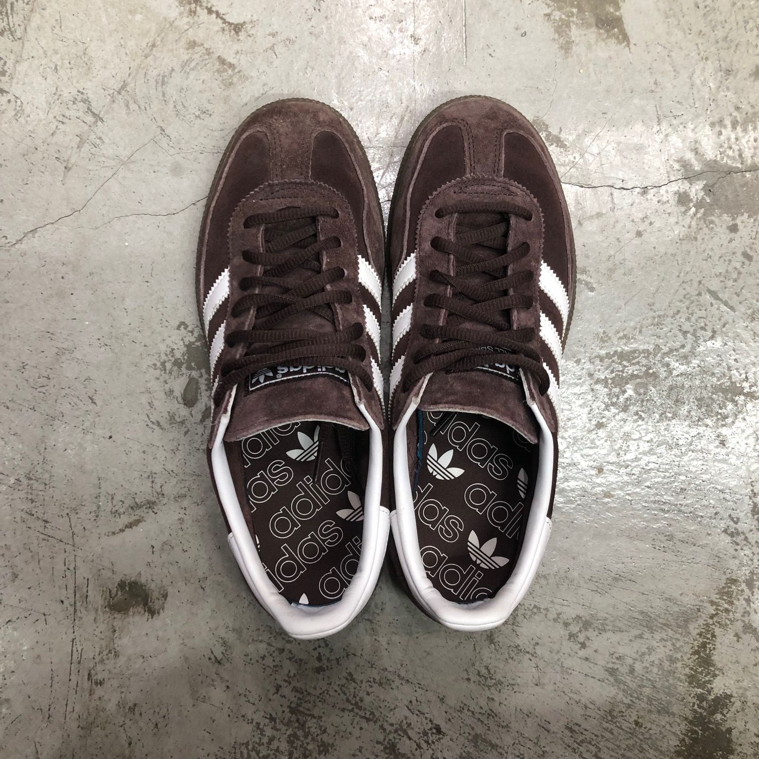 adidas IF8914 HANDBALL SPEZIAL SHAD/FTWR/GUM5 ハンドボール