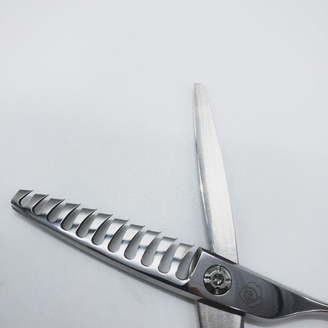 美品【MERITメリット山神剣】air cjn オフセット シザー
