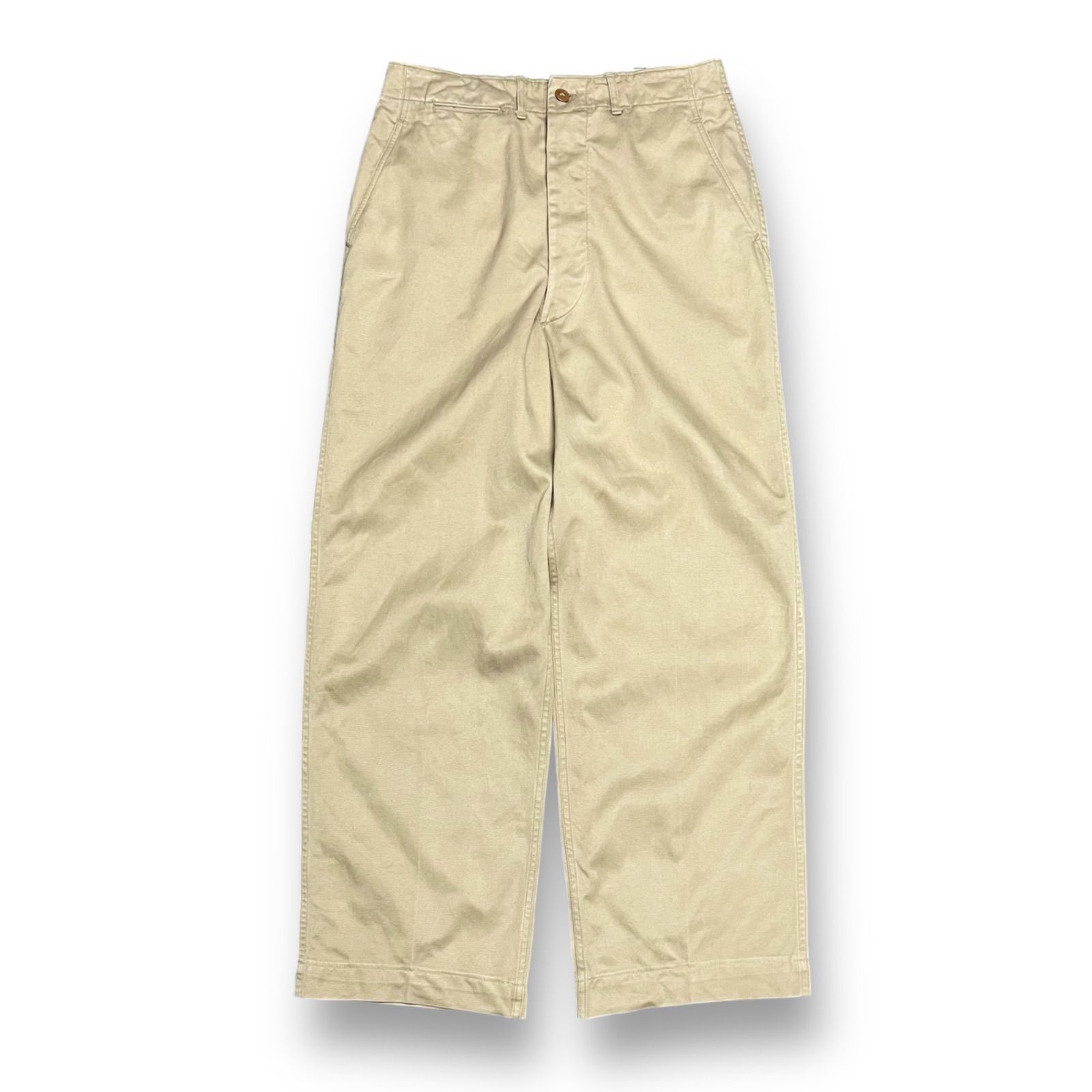1940 s U.S.ARMY Chino Trousers アーミーチノ