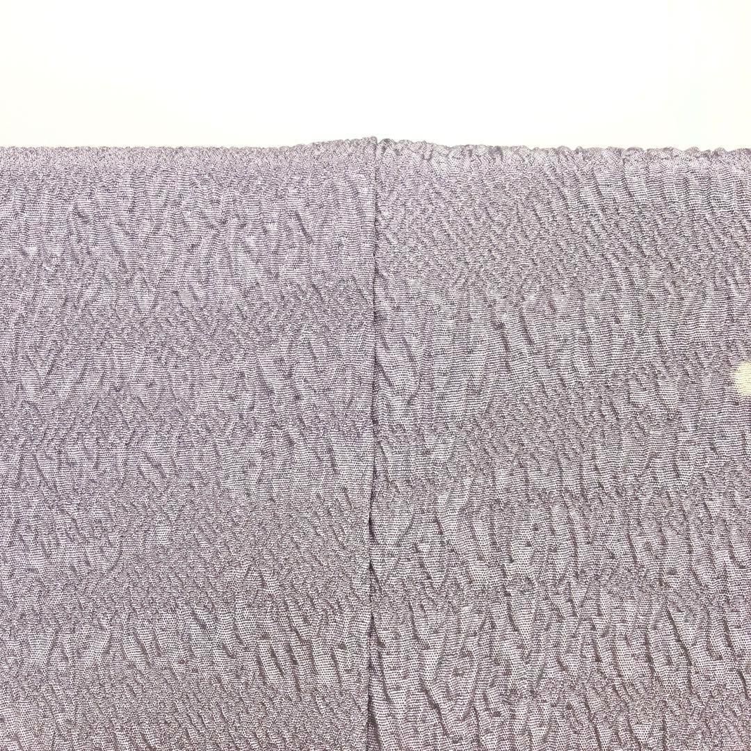 訪問着 青柳 大喜百花 鮮やかな色彩 美しい花絞り トールサイズ K-3556