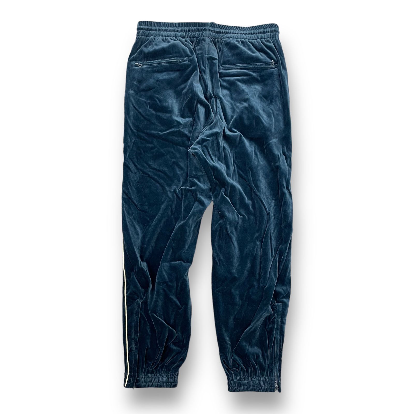 完売品】WACKO MARIA VELVET TRACK PANTS