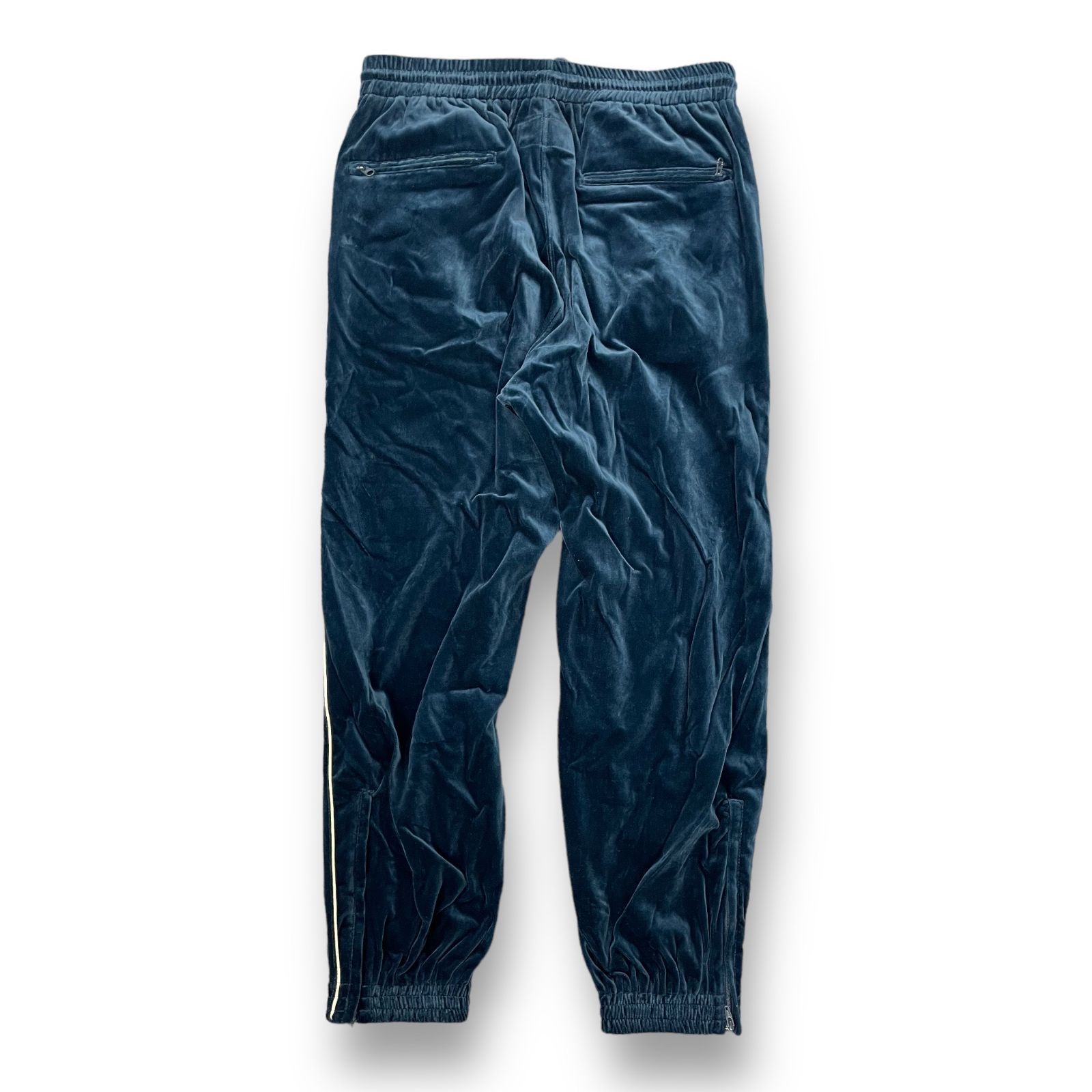 定価47300円 WACKO MARIA 23SS VELVET PANTS ベルベット パンツ