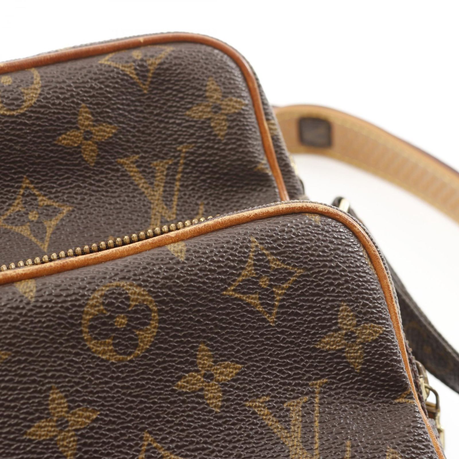 ルイ・ヴィトン LOUIS VUITTON ショルダーバッグ アマゾン M45236 PVC