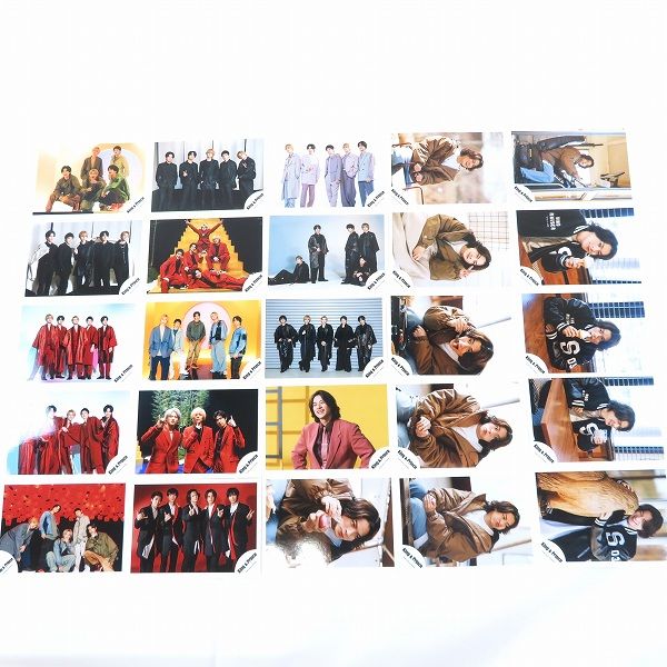 King&Prince キンプリ 平野紫耀 公式写真 会報 グッズ セット King&Prince フォトカード キンプリ FC会報 ファンクラブ 会報