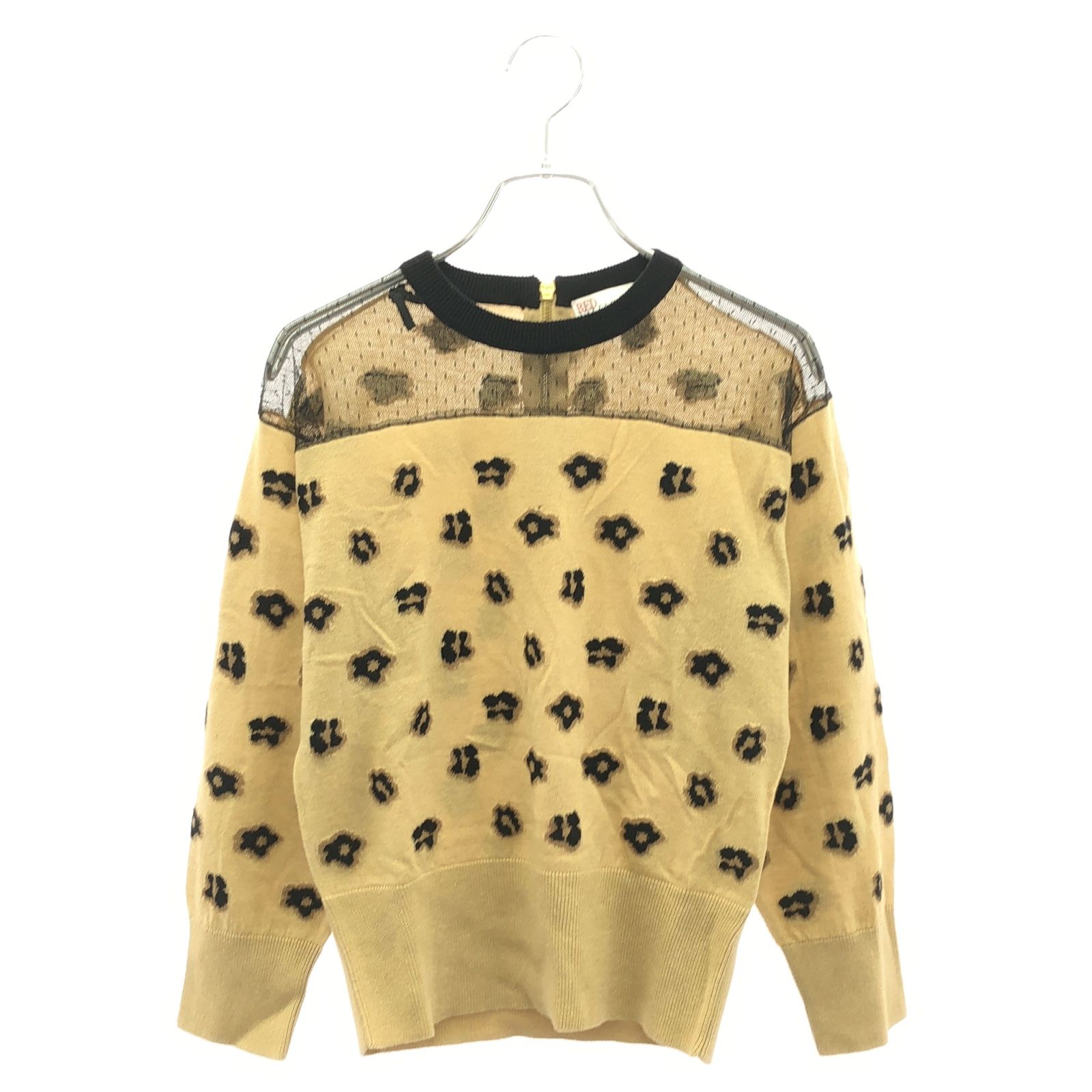 RED VALENTINO レッドヴァレンティノ ニット ニット