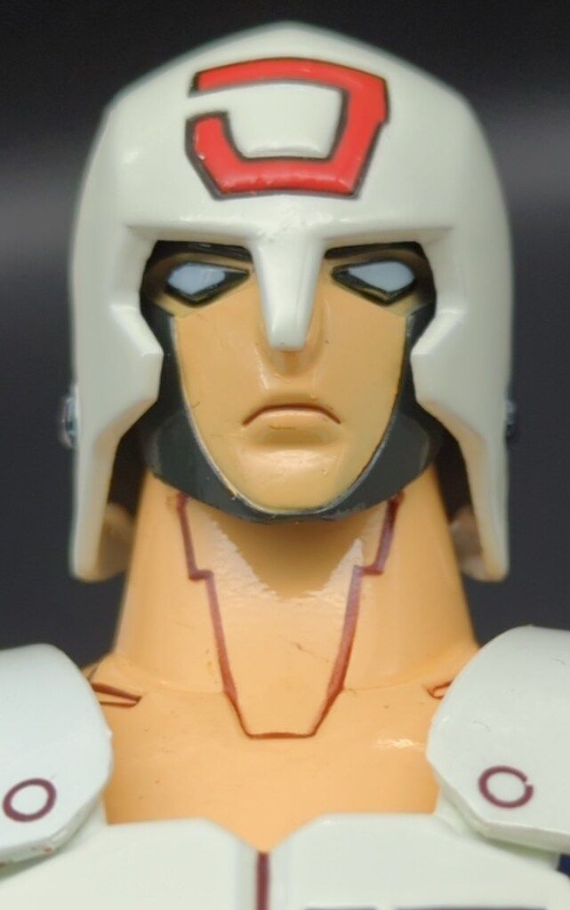アートストーム　フューチャー EX合金 柔王丸　フィギュア プラレス3四郎』EX合金「柔王丸」、大人気にこたえてアート