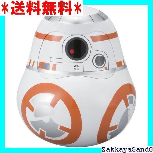 DARUMA CLUB スター・ウォーズ(STAR WARS) BB-8 約85mm ABS&PVC製 塗装済み可動フィギュア n5ksbvb TAMASHII NATIONS DARUMA CLUB スター・ウォーズ STAR WARS BB-8