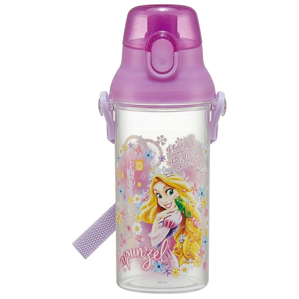 人気商品】ディズニー 塔の上の ラプンツェル 480ml 24 プラスチック製