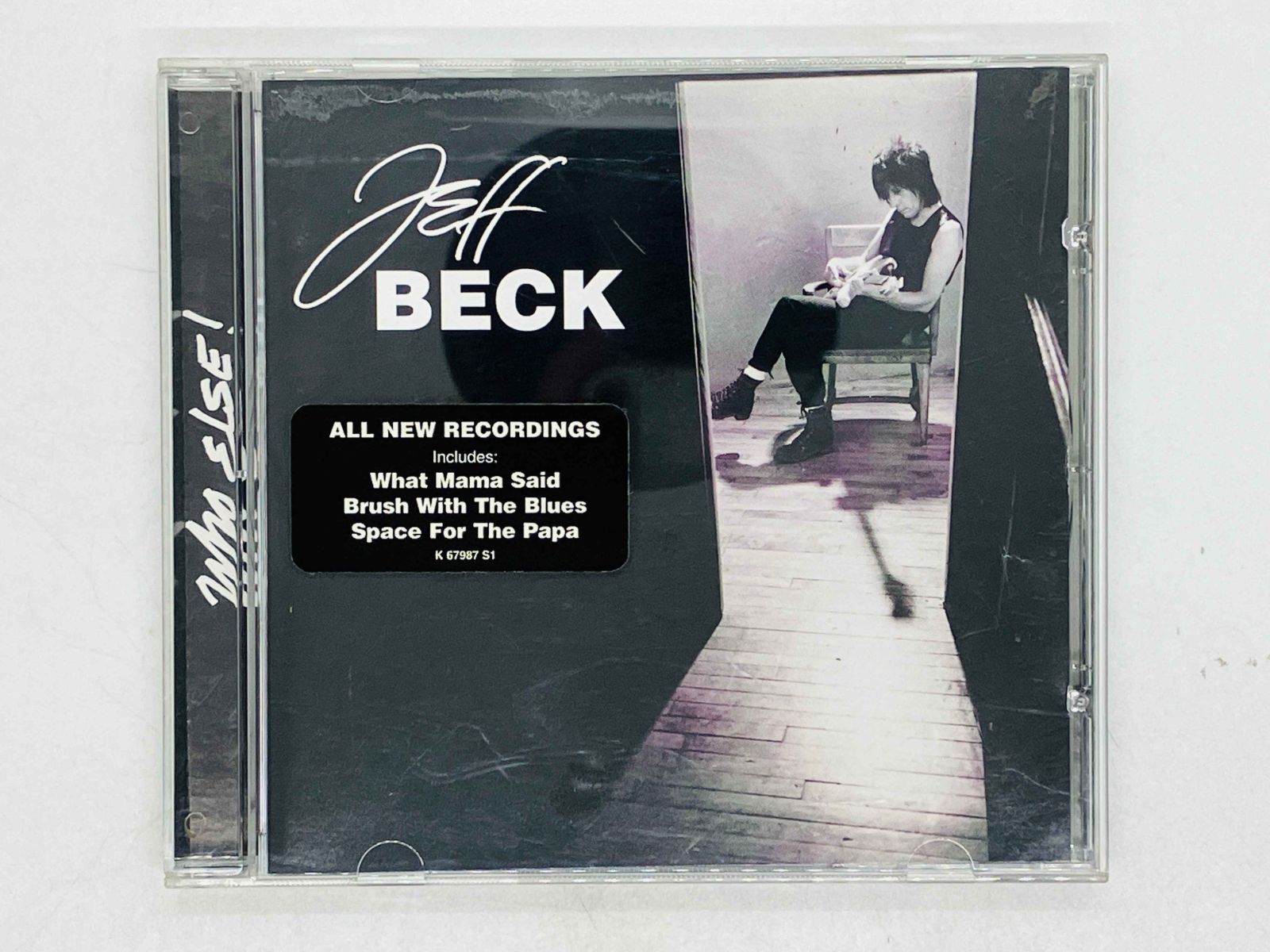 ジェフベック　6CD ジェフ・ベック・グループ: Amazon.sg: Music