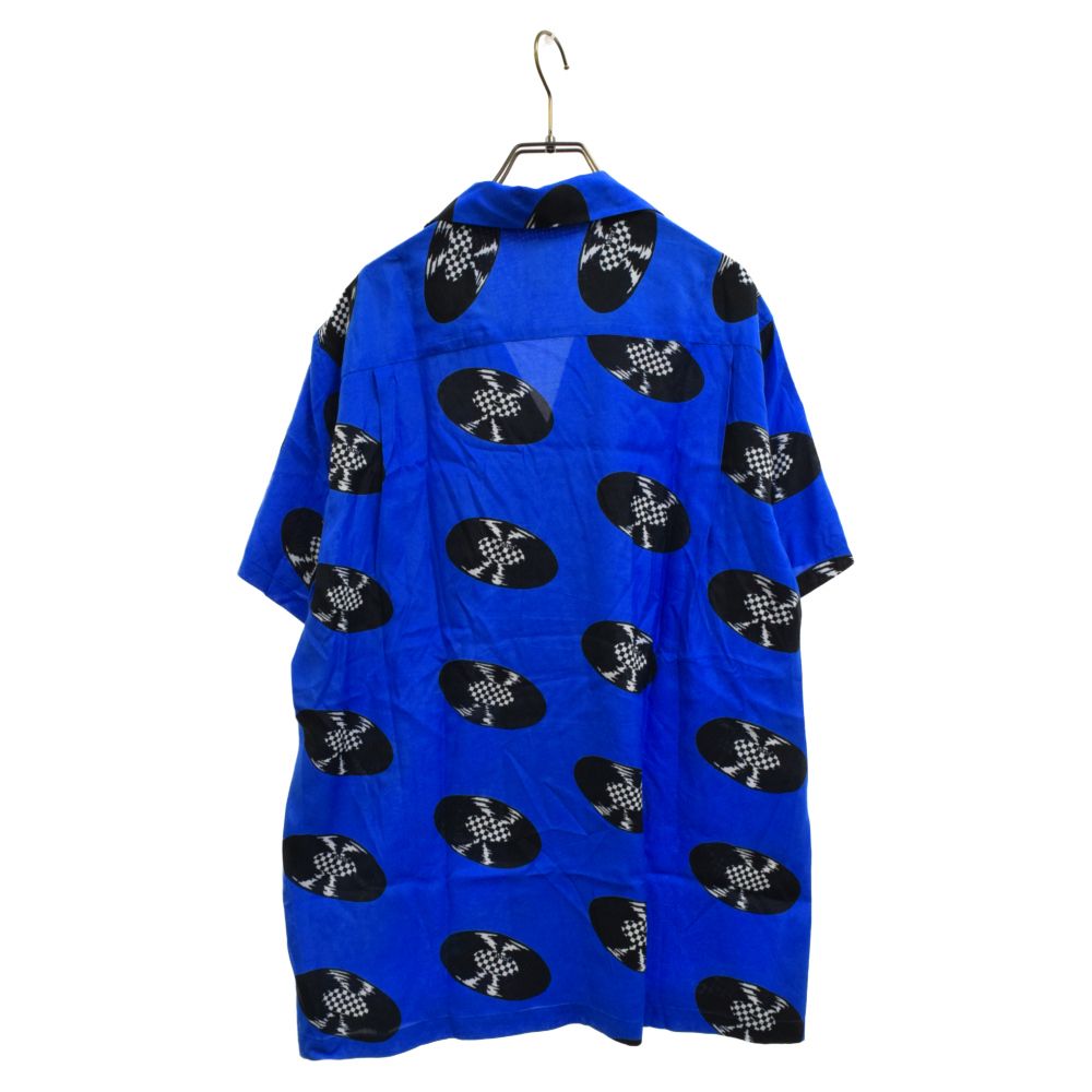 WACKO MARIA VANS VAULT レコード アロハシャツ レーヨン