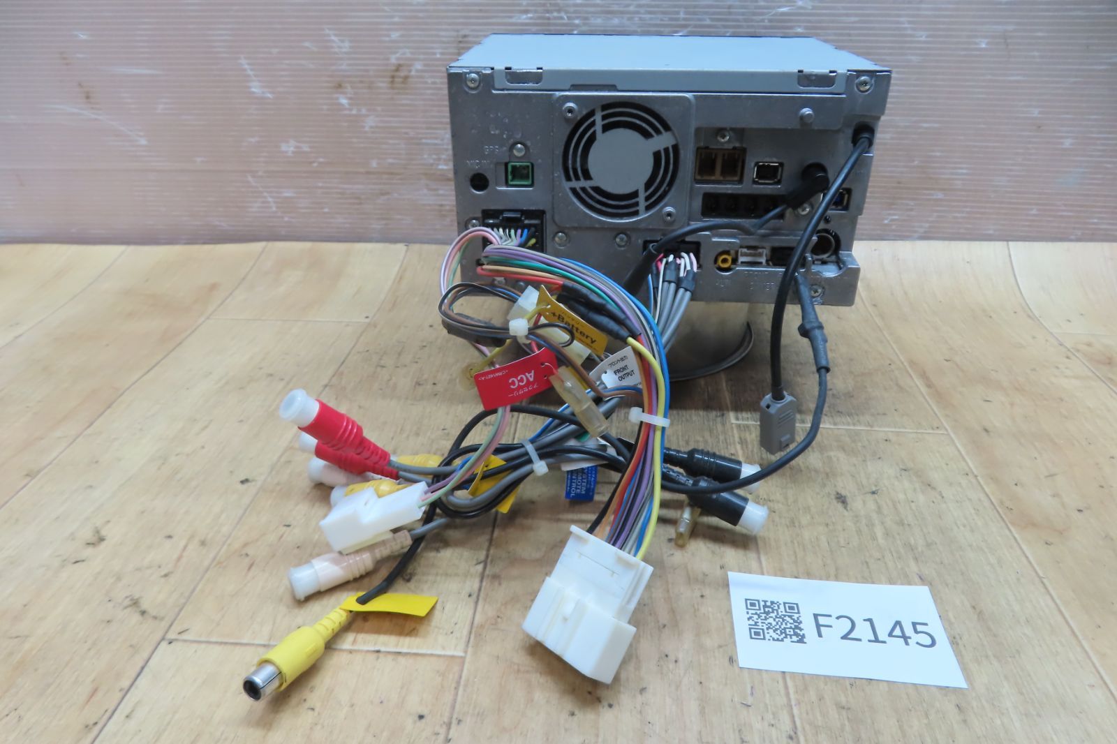 F2145|カロッツェリア