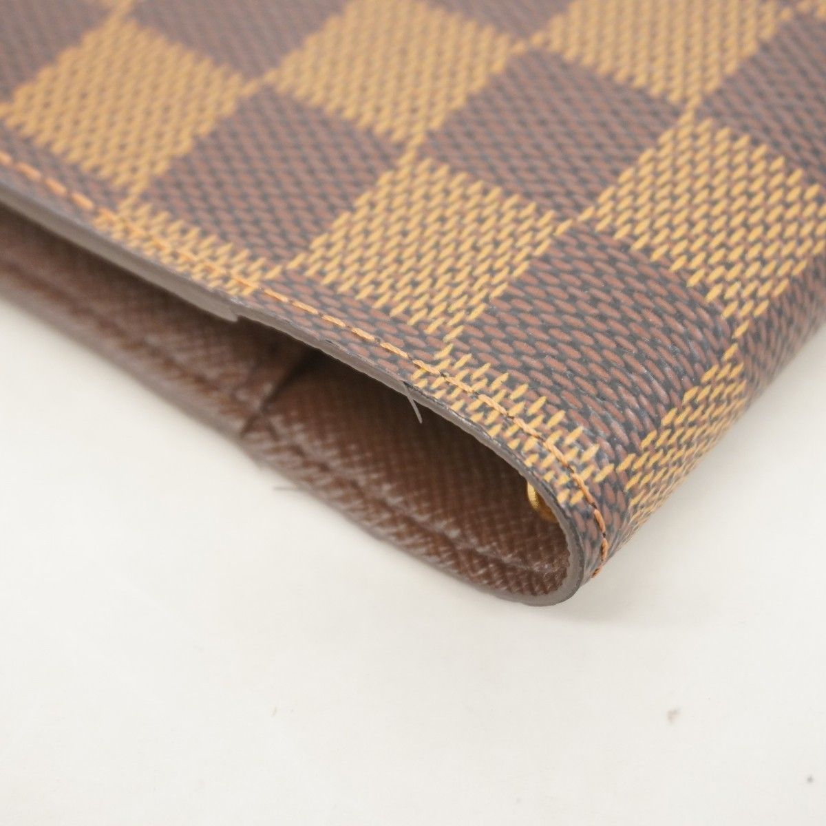 LOUIS VUITTON ルイヴィトン ダミエ 手帳カバー 中古 楽天市場】LOUIS VUITTON ルイ ヴィトン ダミエ アジェンダ
