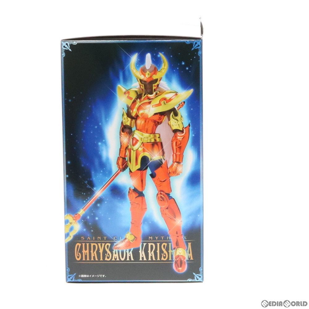 BANDAI - 魂ウェブ商店限定 聖闘士聖衣神話EX クリュサオルクリシュナ 聖闘士星矢 完成品 可動フィギュア バンダイスピリッツ 聖闘士聖衣神話EX クリュサオルクリシュナ | 魂ウェブ