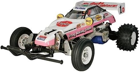 タミヤ TAMIYA male 1|10 電動RCカーシリーズ No.354 マイティフロッグ 2005 オフロード 58354