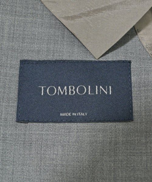 TOMBOLINI トンボリーニ テーラードジャケット メンズ 【古着】【中古】 TOMBOLINI テーラードジャケット メンズ 【古着】【中古】【送料無料
