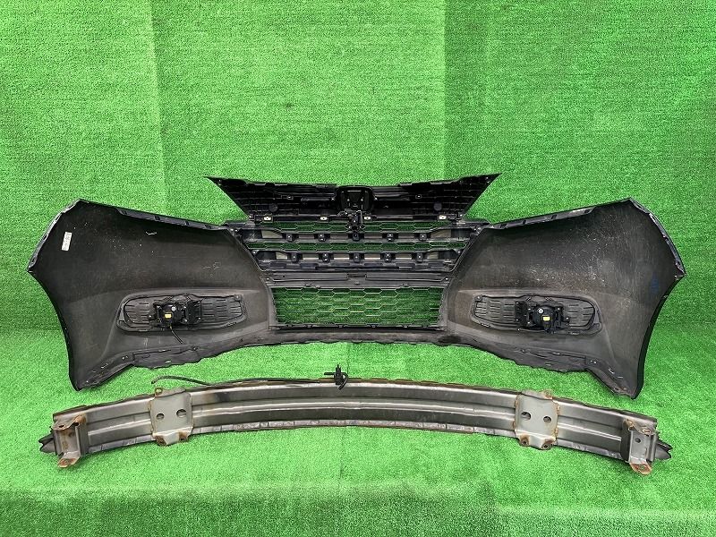 オデッセイ RC2 フロントバンパー アブソルート 4WD 8人 71101-T6A  