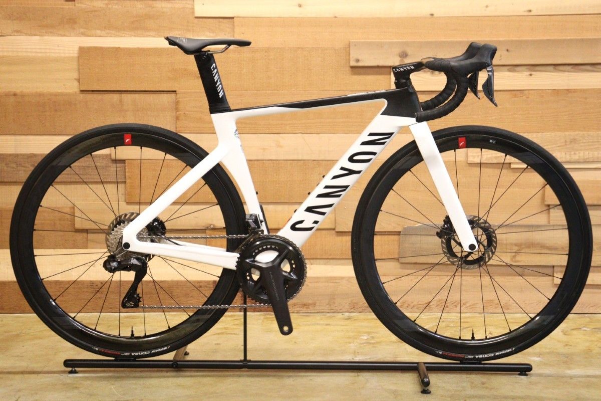 笹塚様　CANYON キャニオン AEROAD CF SL8 ロードバイク xs CANYON 「キャニオン」 AEROAD CF SL8 2023年モデル ロード