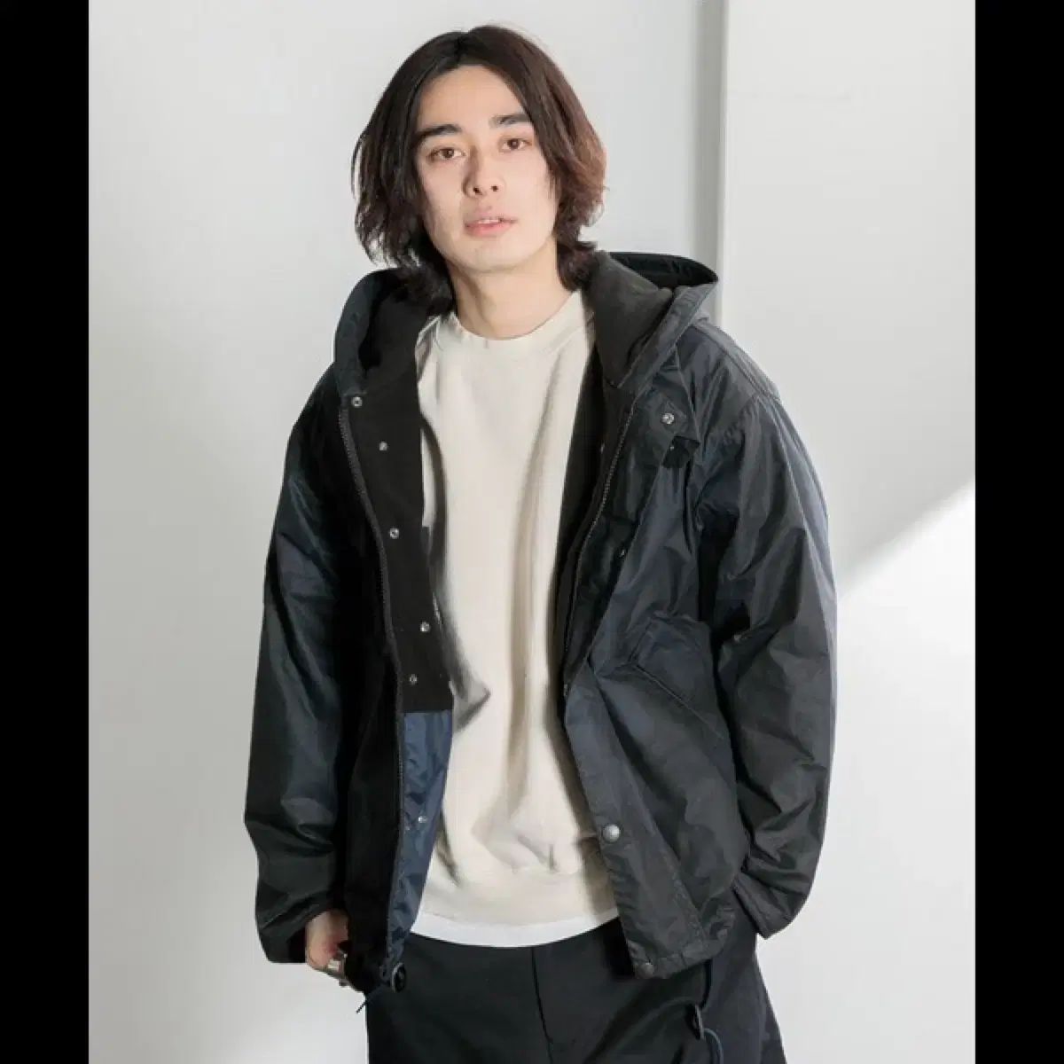 KAPTAIN SUNSHINE (キャプテンサンシャイン) BARBOUR(バブアー) 21FW 