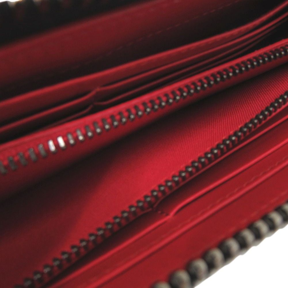 新品同様 クリスチャンルブタン PANETTONE ラウンドファスナー 長財布  