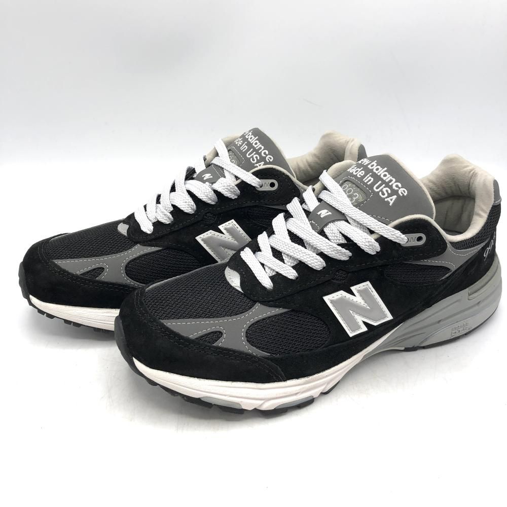 ニューバランス New Balance 993 ブラック 27.5 990 楽天市場】new balance 993（靴サイズ（cm）27.5・ブランド
