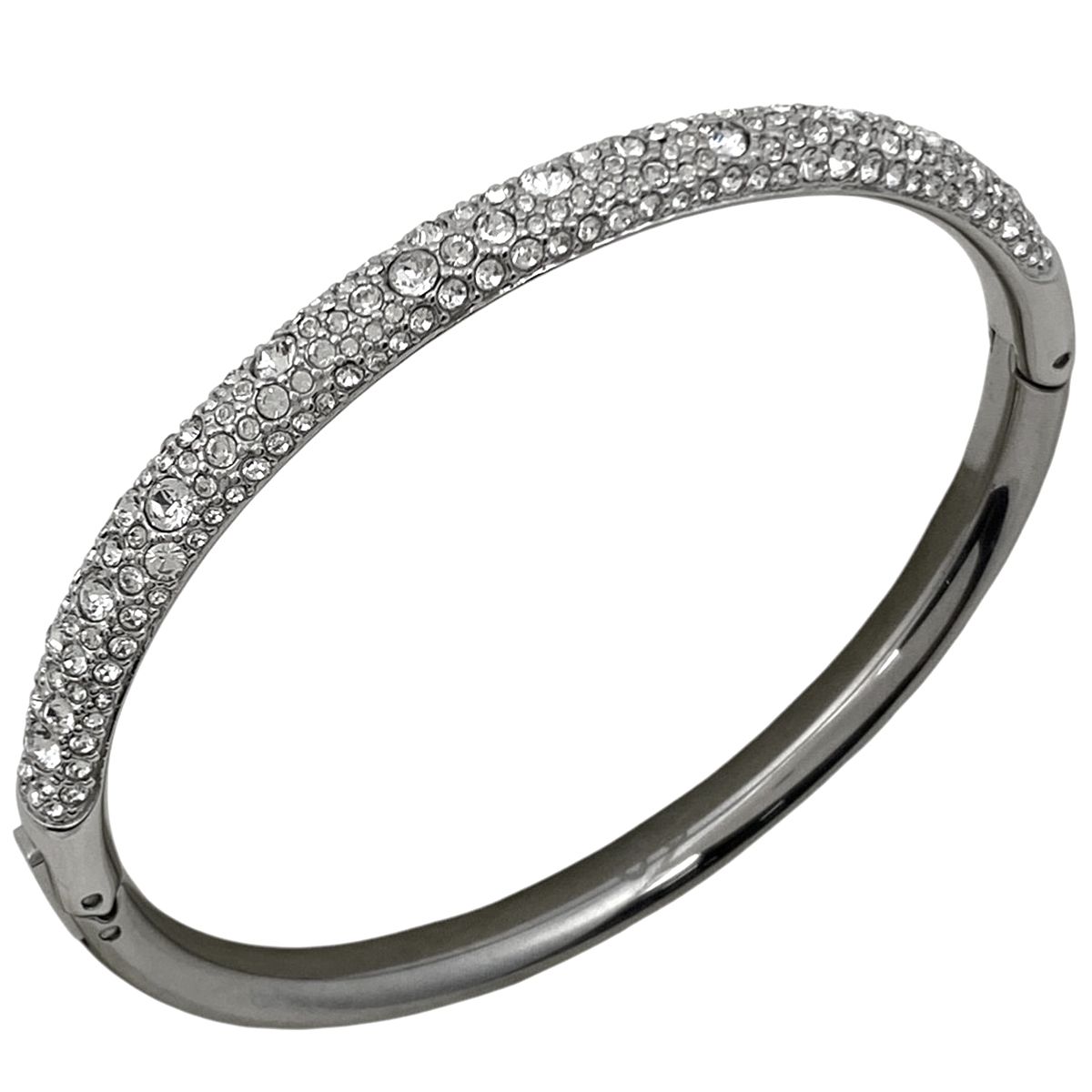 スワロフスキー SWAROVSKI クリスタル メテオラ バングル