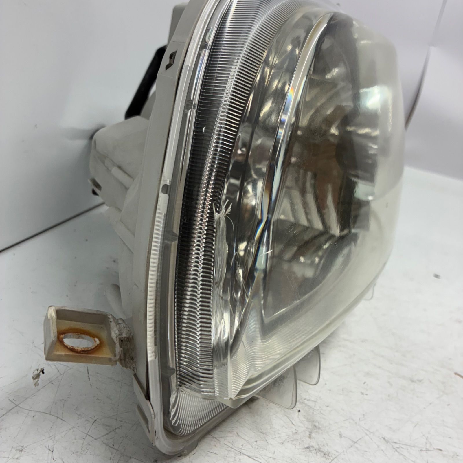 トヨタ NNP11/15 ポルテ 前期 ヘッドライト 左右セット 4 52-129