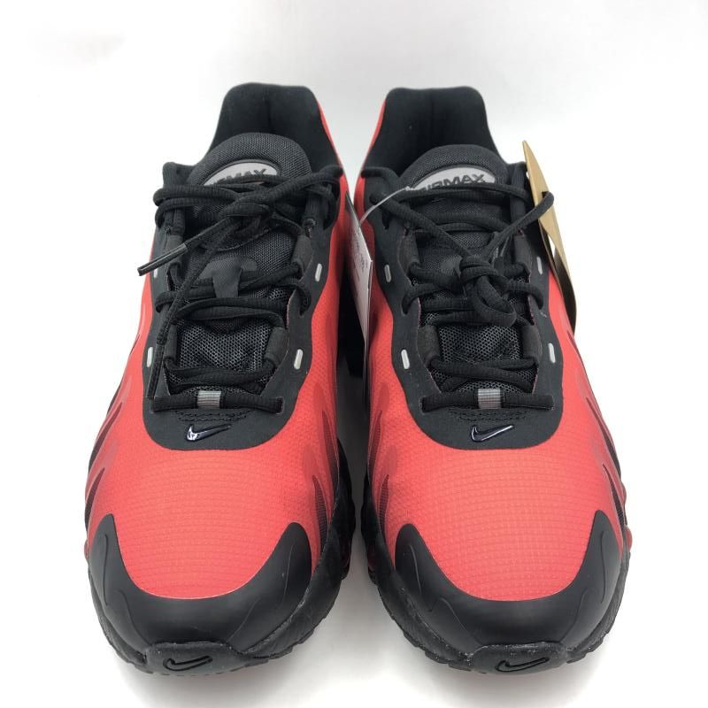 中古】NIKE AIR MAX DN8 Black/University Red 27.5 FQ7860-008[24]