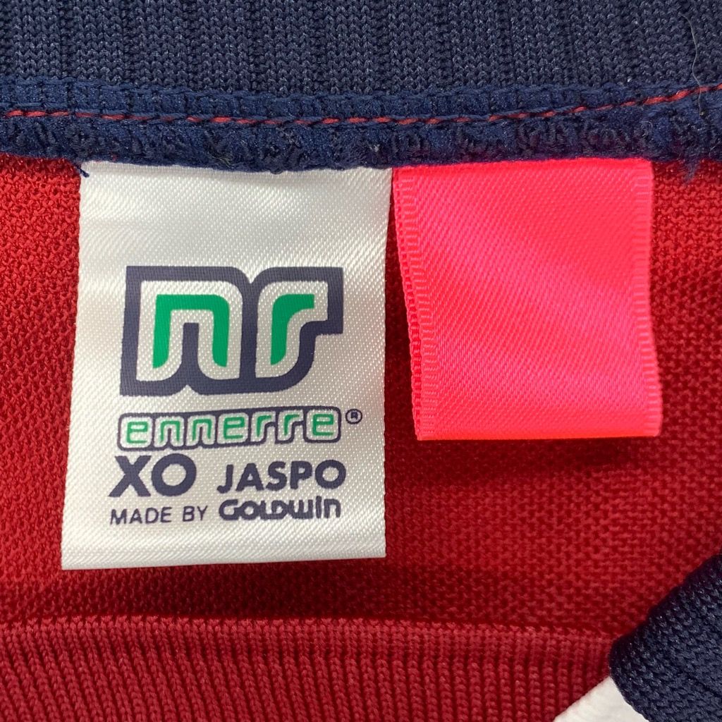 支給品 2000～2001年 鹿島アントラーズ 1st ユニフォーム 長袖