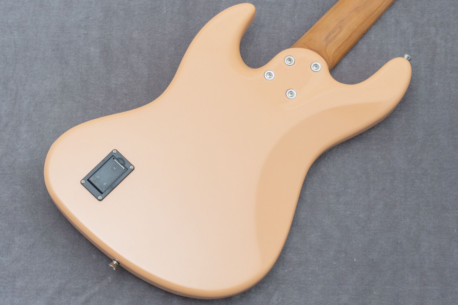 ジャンク品扱い】ESP AMAZE BASS ダークグリーン（Yahoo