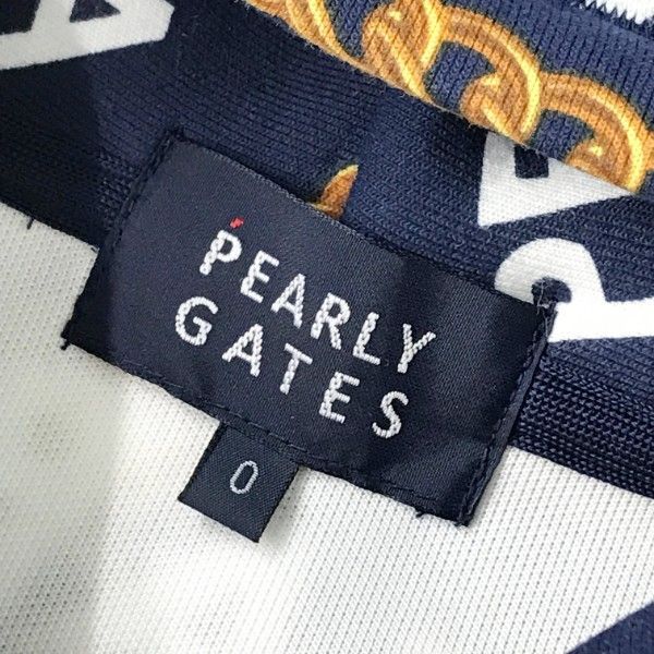 PEARLY GATES パーリーゲイツ 2022年モデル ジップパーカー ジャケット