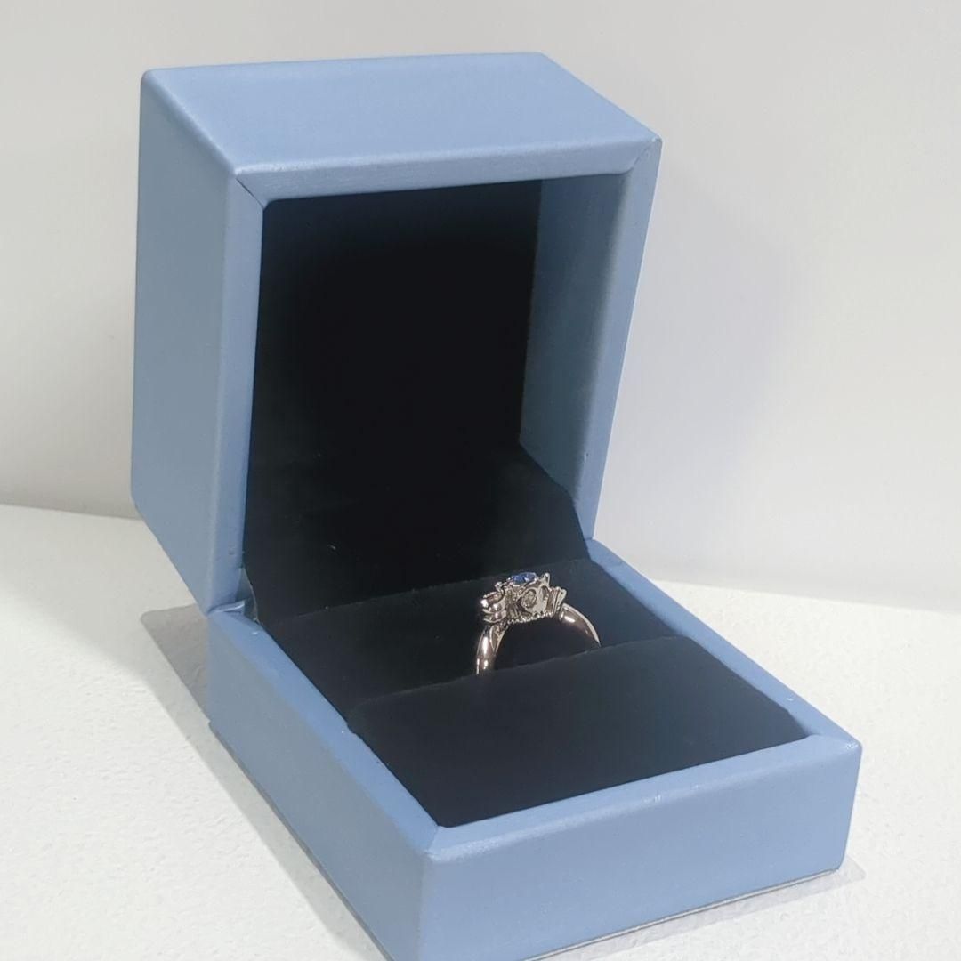 ホロライブ るしあと一生一緒 指輪 エンゲージリング 潤羽るしあ 一生一緒エンゲージリング - メルカリ