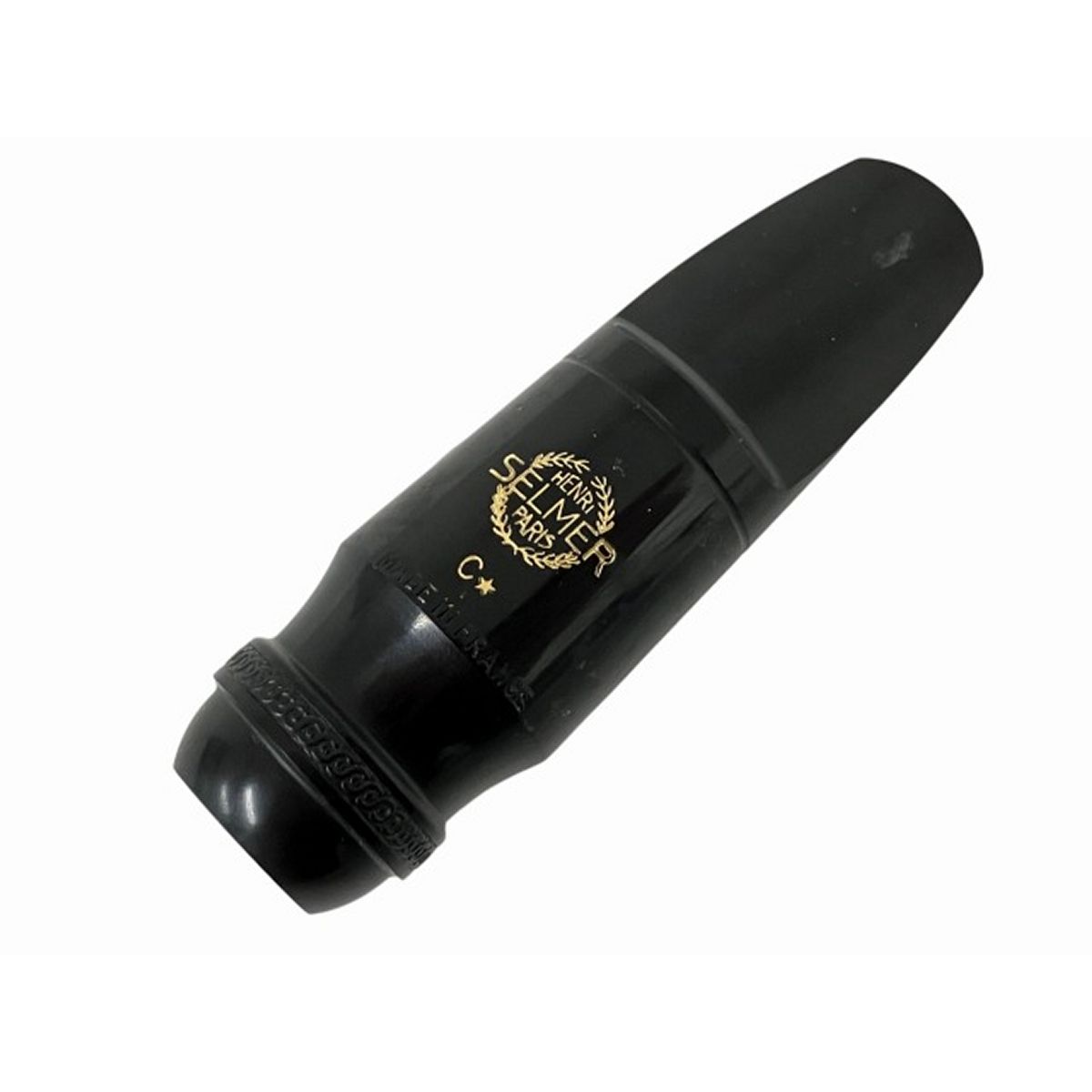 Vintage Soloist C* SELMER サックス マウスピース O9960785