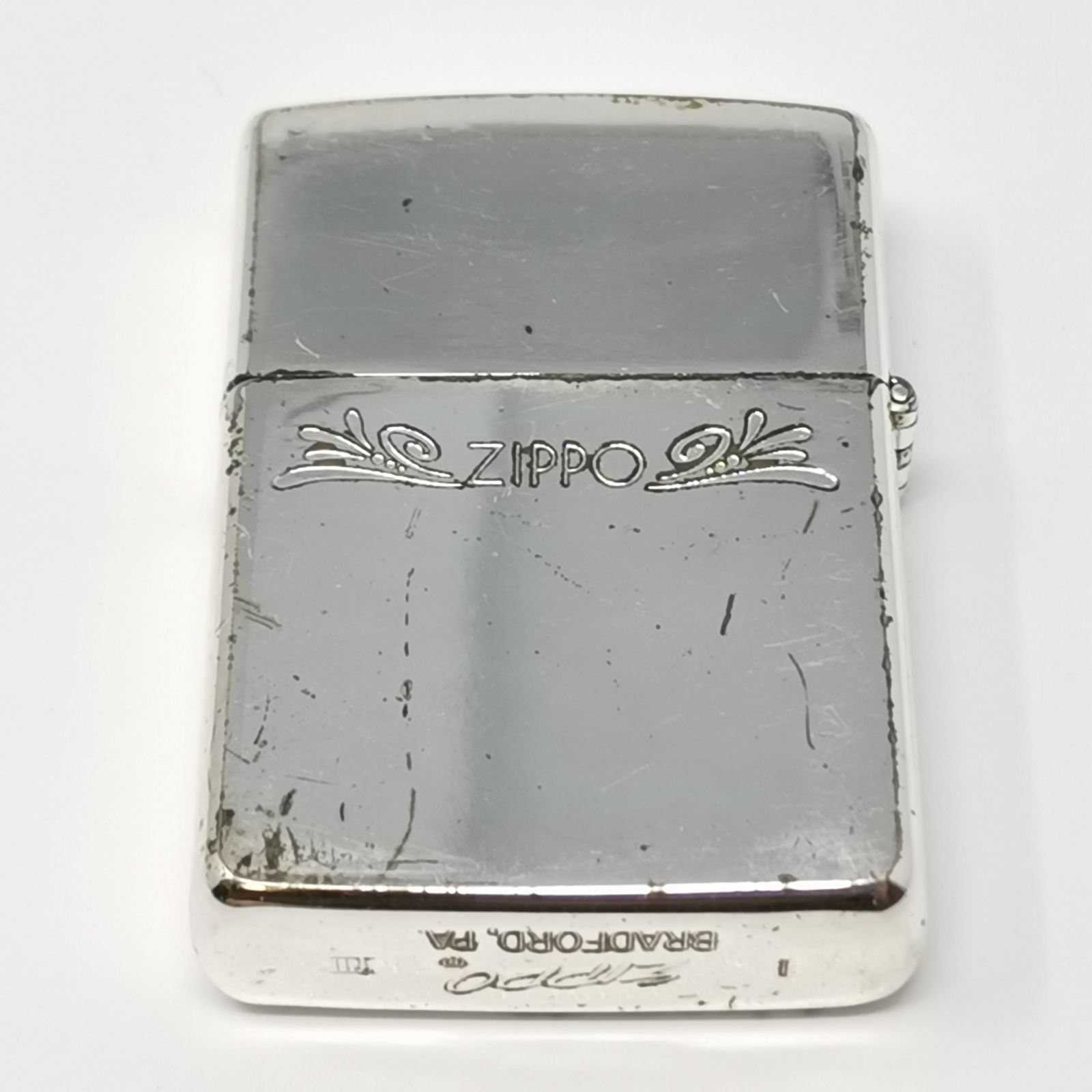 ライター シェル