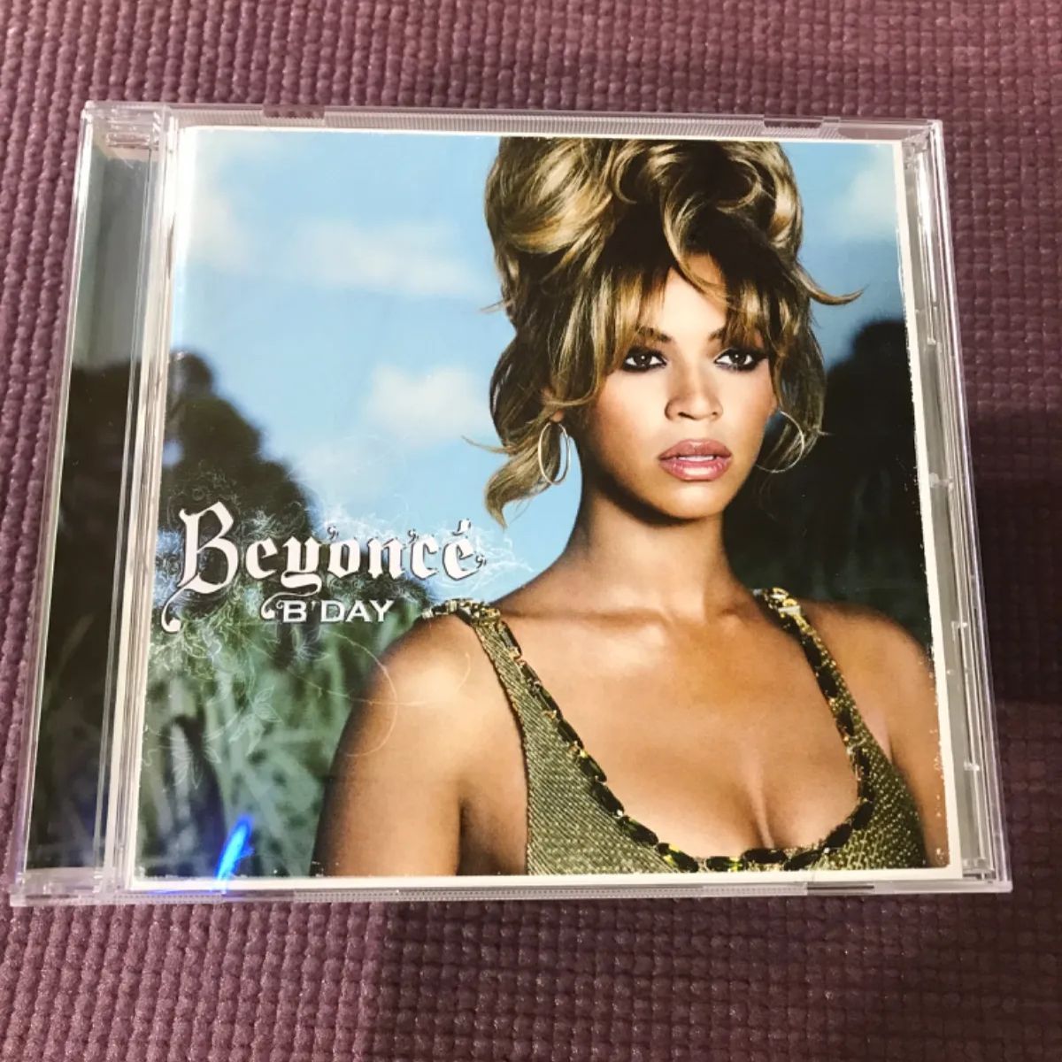 【在庫僅少】 (初回仕様国内盤) 4 ビヨンセ （Beyonce: Edition Platinum 洋楽