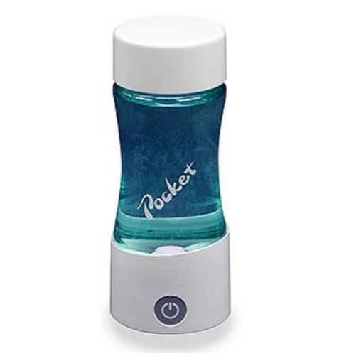新品 水素水ボトル POCKET 携帯 水素水 生成器 FLAX 水素水ポケット