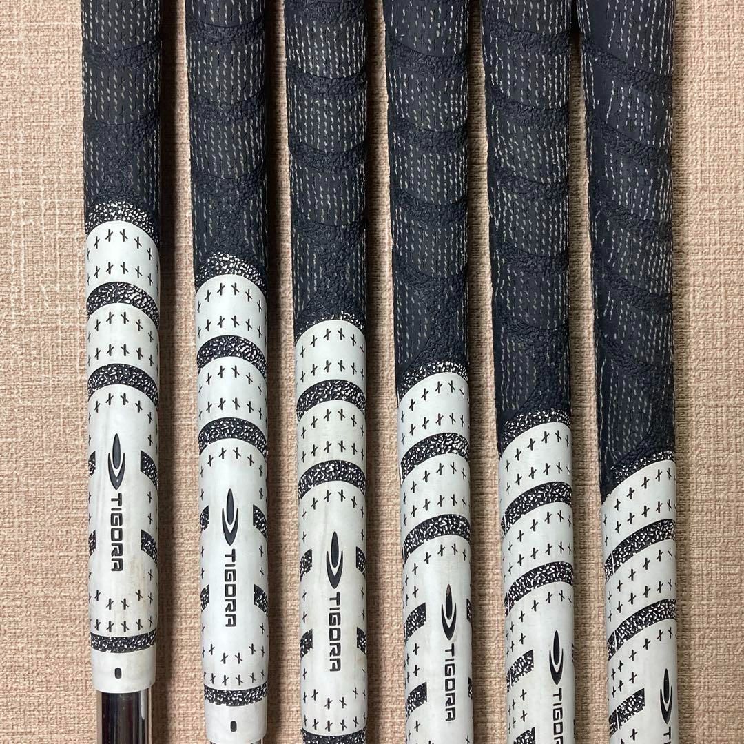 Callaway X FORGED 初代アイアン6本 キャロウェイ RAZR X フォージド