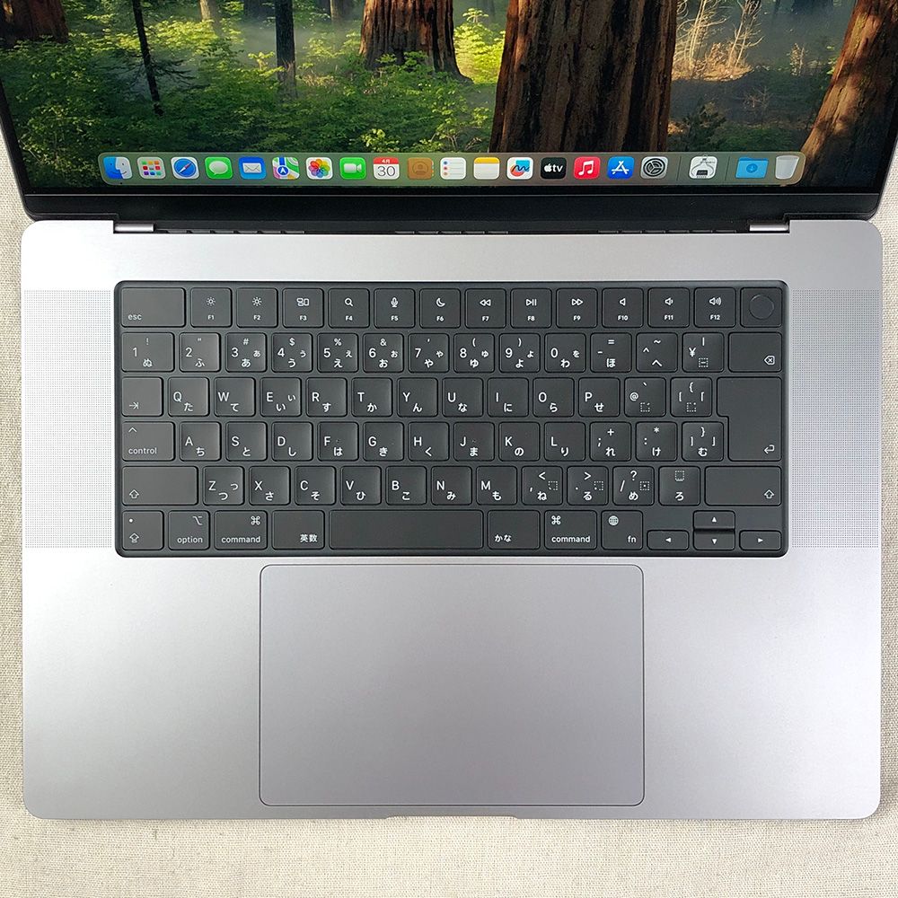 本体のみ】Apple MacBook Pro (M2 Proチップ 16インチ 2023