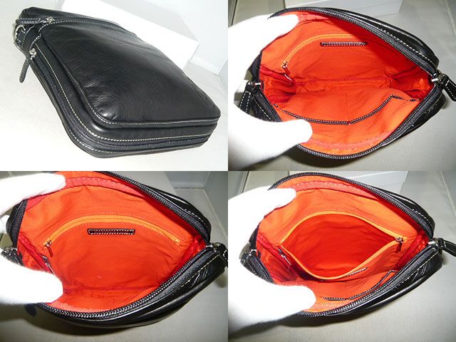 カステルバジャック CASTELBAJAC プルーブ タテ型 縦型 ショルダー