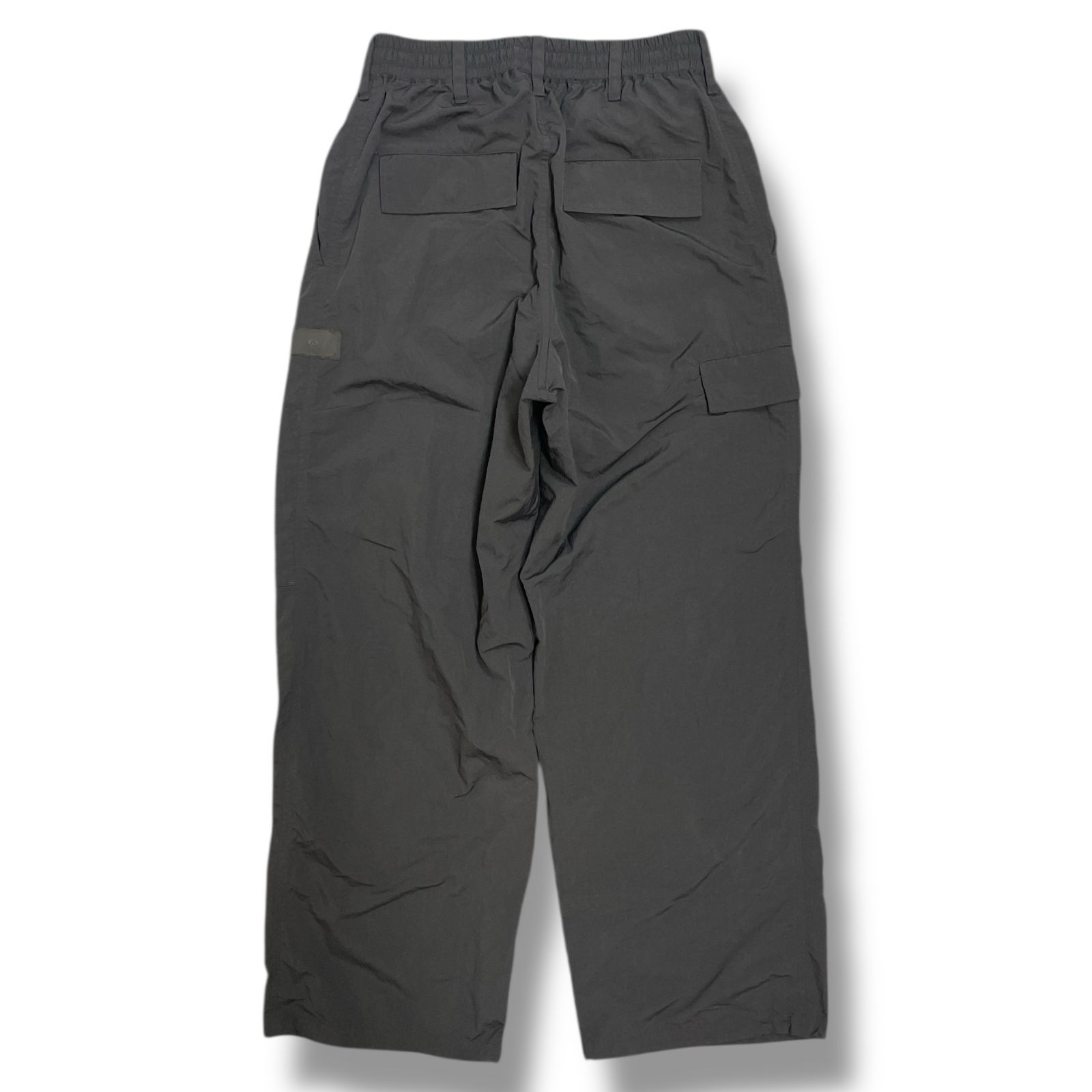 参考上代48400円 Y-3 CR NYL PANTS ナイロンカーゴパンツ